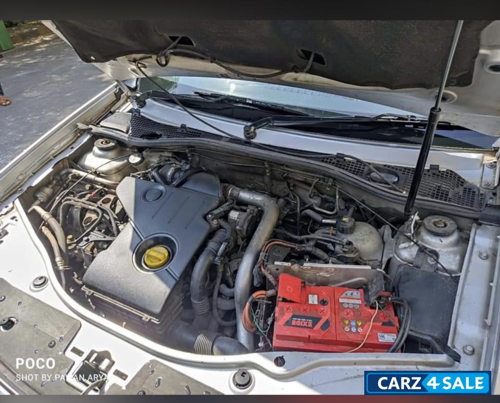 Nissan Terrano Xv premium