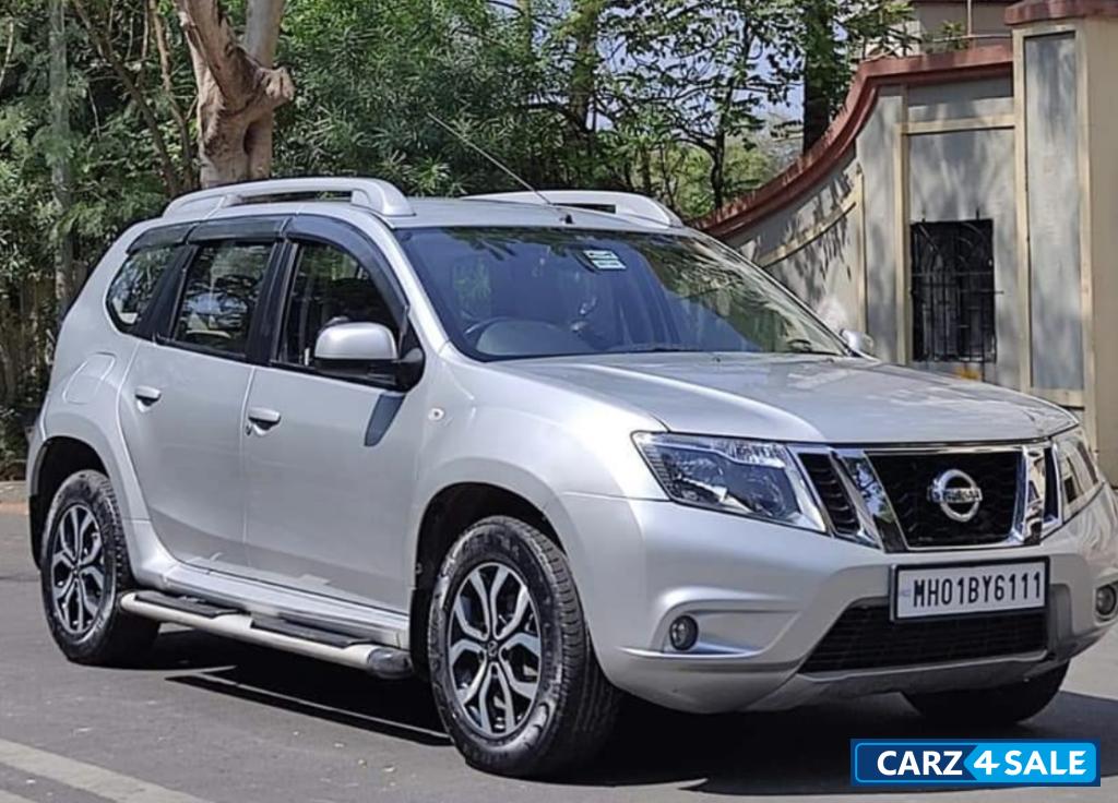 Nissan Terrano Xv premium