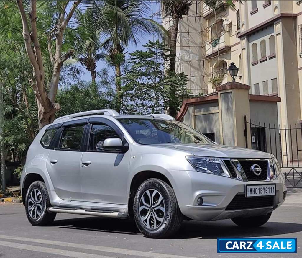 Nissan Terrano Xv premium