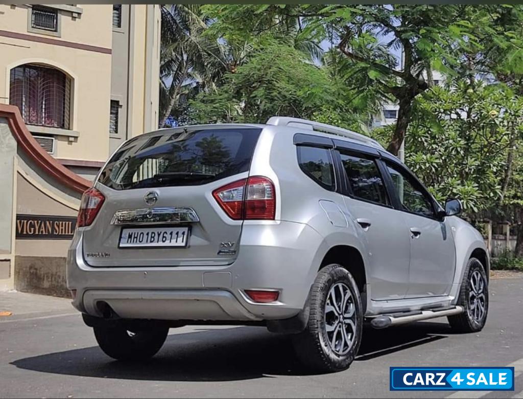 Nissan Terrano Xv premium