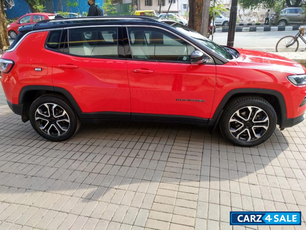 Jeep Compass Limited 2.0 Diesel