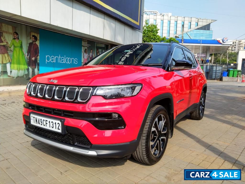 Jeep Compass Limited 2.0 Diesel Jeep Compass Limited 2.0 Diesel