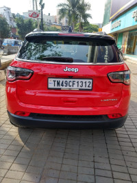 Jeep Compass Limited 2.0 Diesel