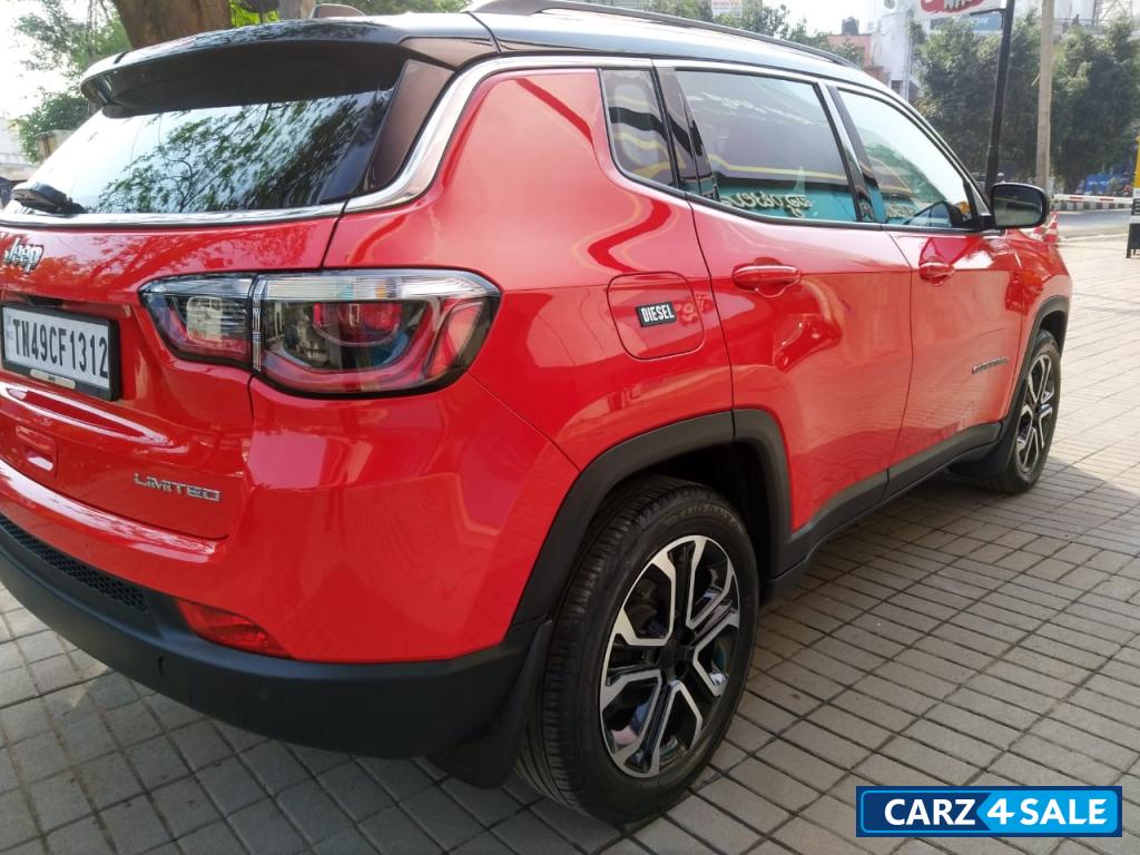 Jeep Compass Limited 2.0 Diesel Jeep Compass Limited 2.0 Diesel