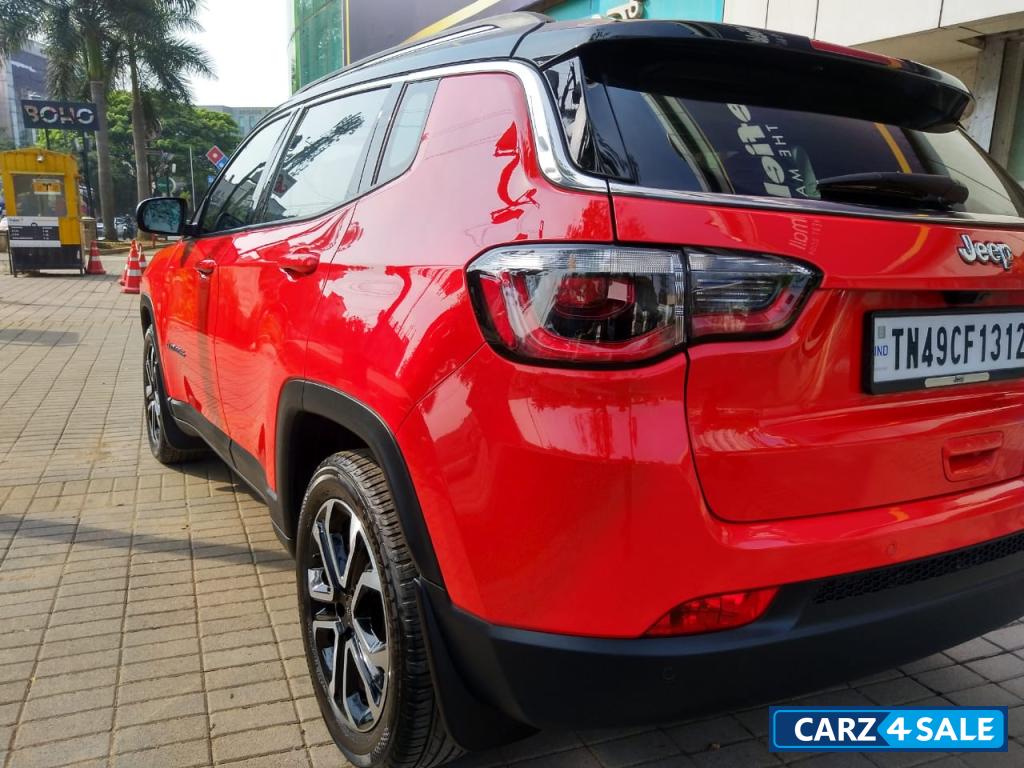 Jeep Compass Limited 2.0 Diesel Jeep Compass Limited 2.0 Diesel