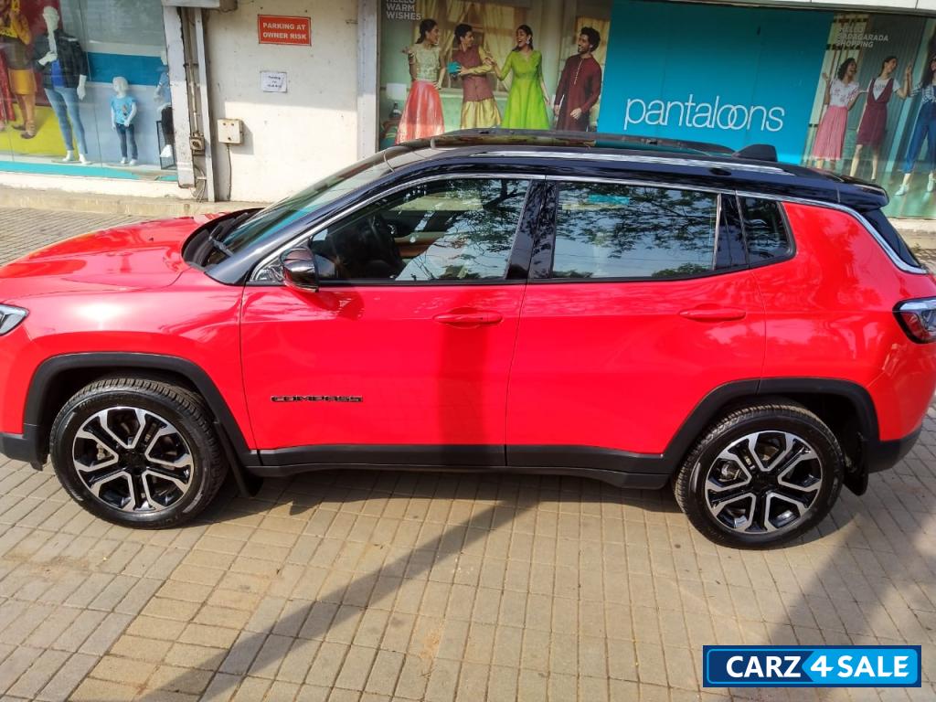 Jeep Compass Limited 2.0 Diesel Jeep Compass Limited 2.0 Diesel