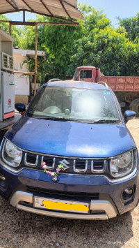 Maruti Suzuki Ignis 1.2 zeta