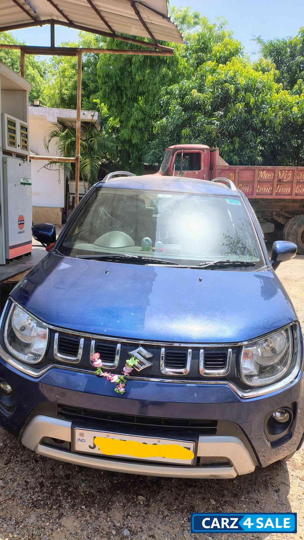 Maruti Suzuki Ignis 1.2 zeta