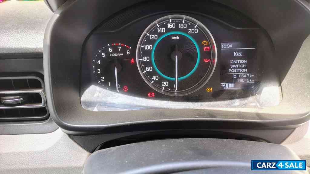 Maruti Suzuki Ignis 1.2 zeta