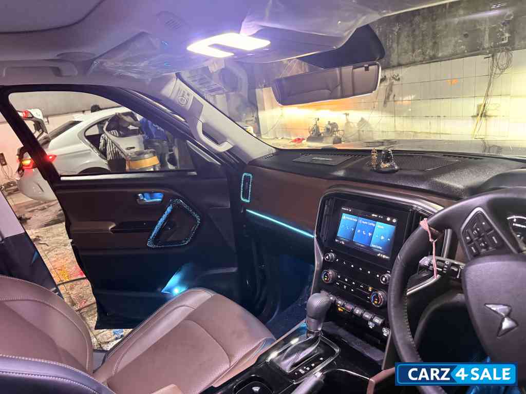 Mahindra Scorpio Z8 L Diesel At 2WD 7 Seater