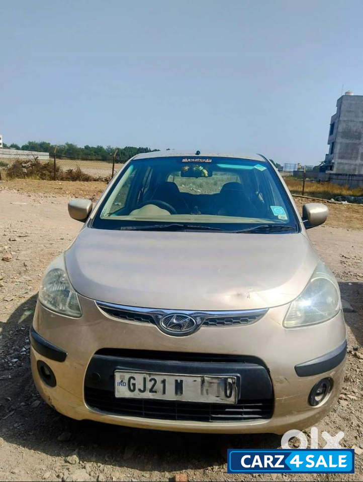 Hyundai i10 magna 1.2