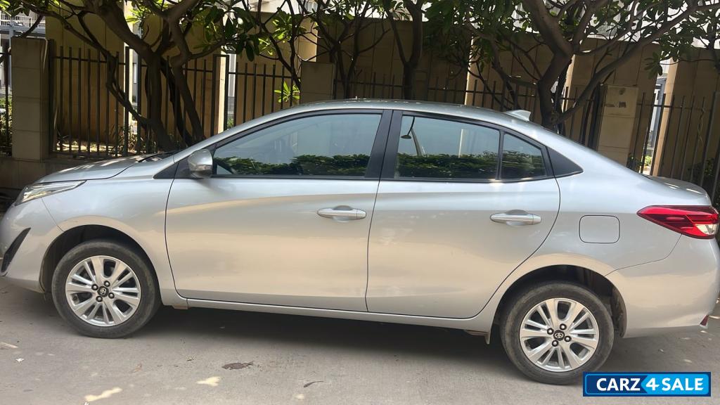 Toyota Yaris G OPTIONAL