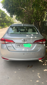 Toyota Yaris G OPTIONAL