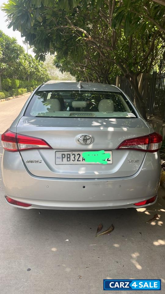 Toyota Yaris G OPTIONAL