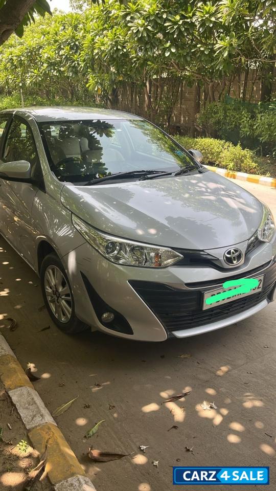 Toyota Yaris G OPTIONAL