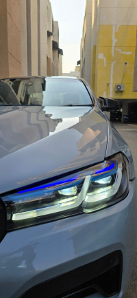 Nano Grey BMW 5-Series 520D