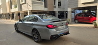Nano Grey BMW 5-Series 520D