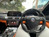 Nano Grey BMW 5-Series 520D