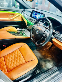 Nano Grey BMW 5-Series 520D