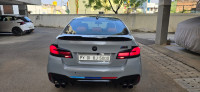 Nano Grey BMW 5-Series 520D