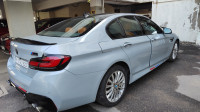 Nano Grey BMW 5-Series 520D