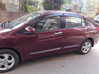 Honda City V tech