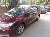 Honda City V tech