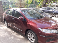 Honda City V tech