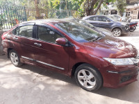 Honda City V tech
