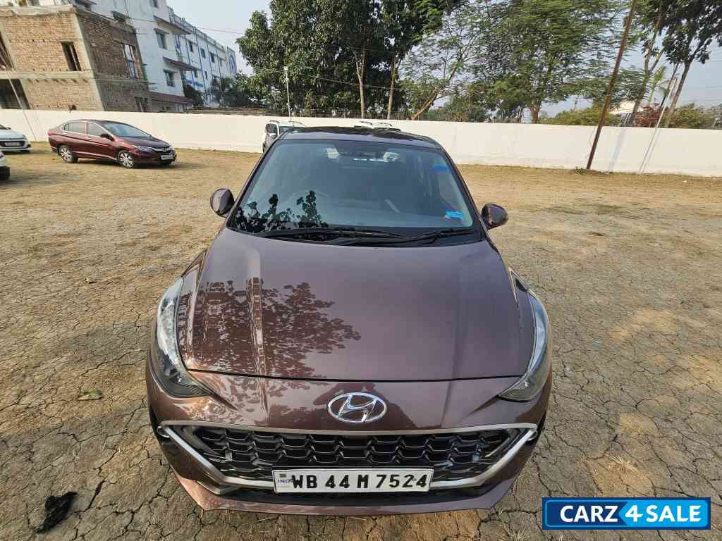 Hyundai Aura Kappa sx 1.2