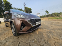 Hyundai Aura Kappa sx 1.2