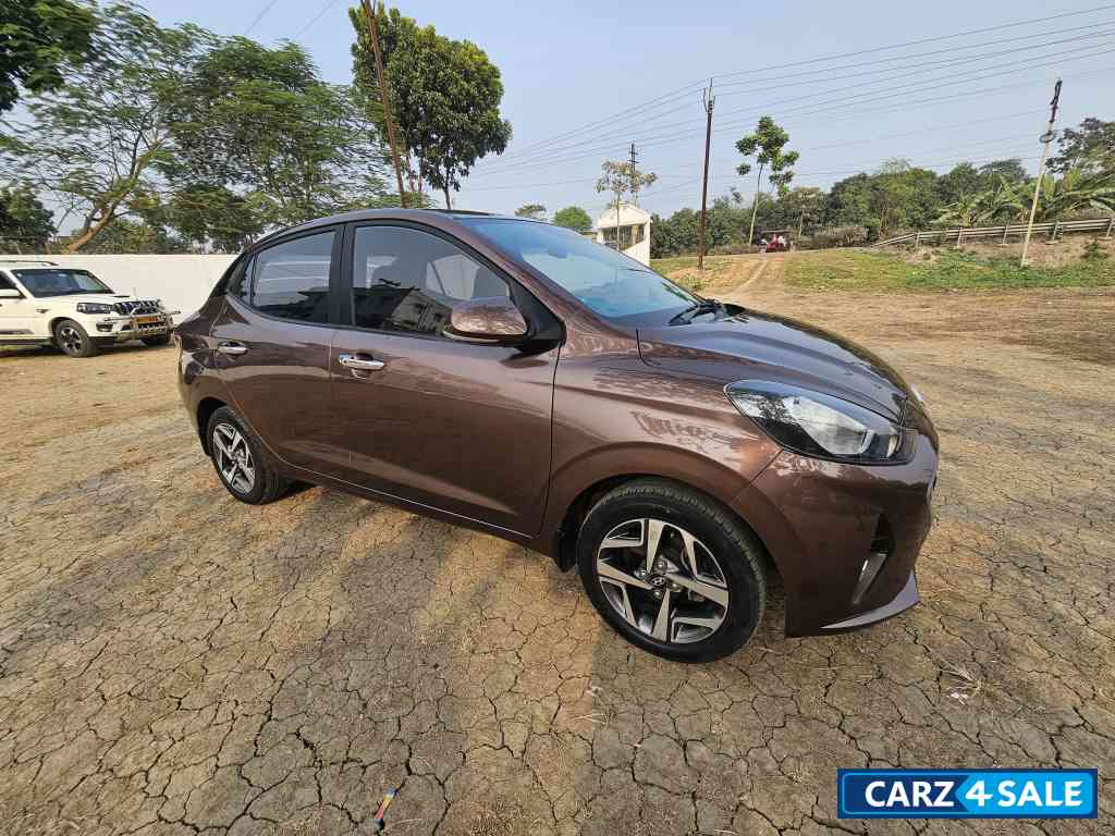 Hyundai Aura Kappa sx 1.2