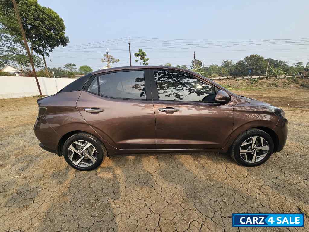 Hyundai Aura Kappa sx 1.2