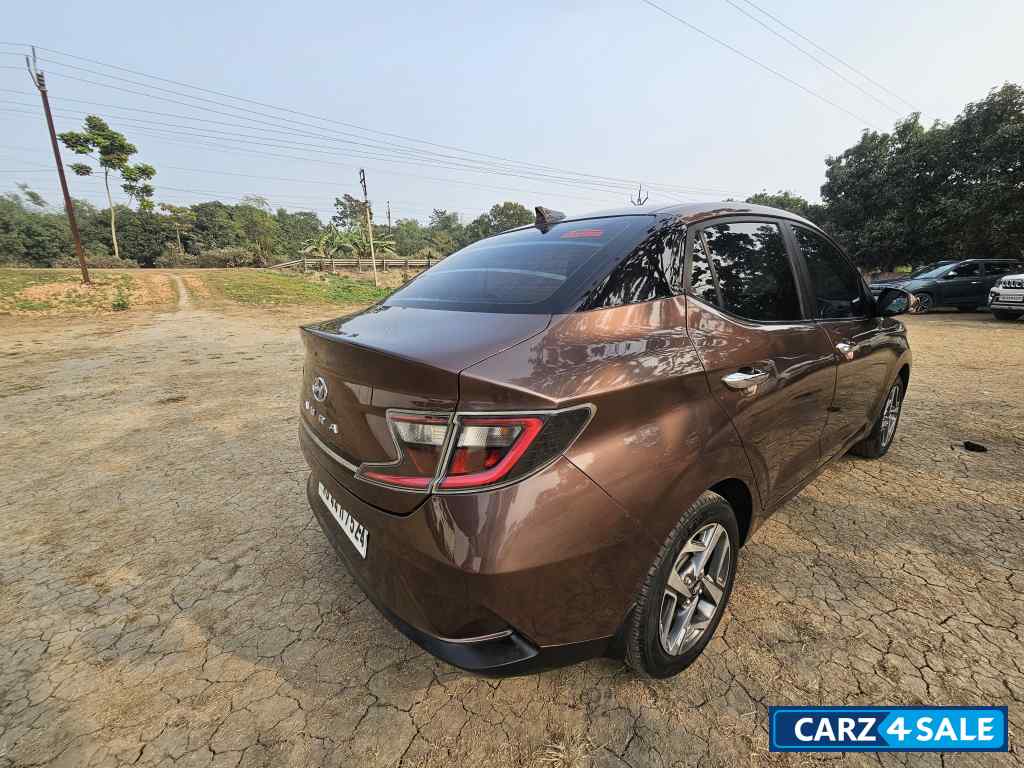 Hyundai Aura Kappa sx 1.2