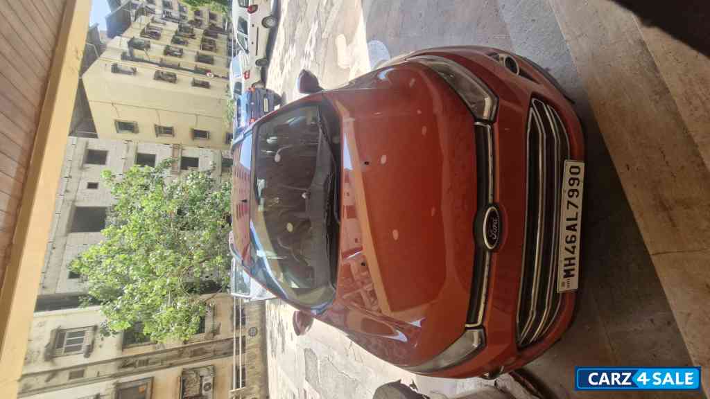 Ford Ecosport Titanium Automatic