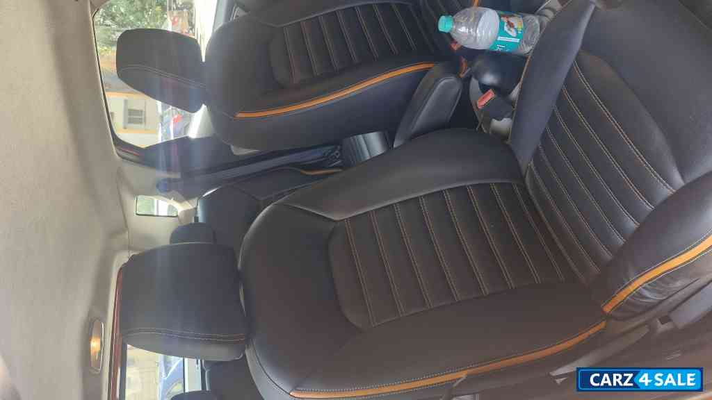 Ford Ecosport Titanium Automatic