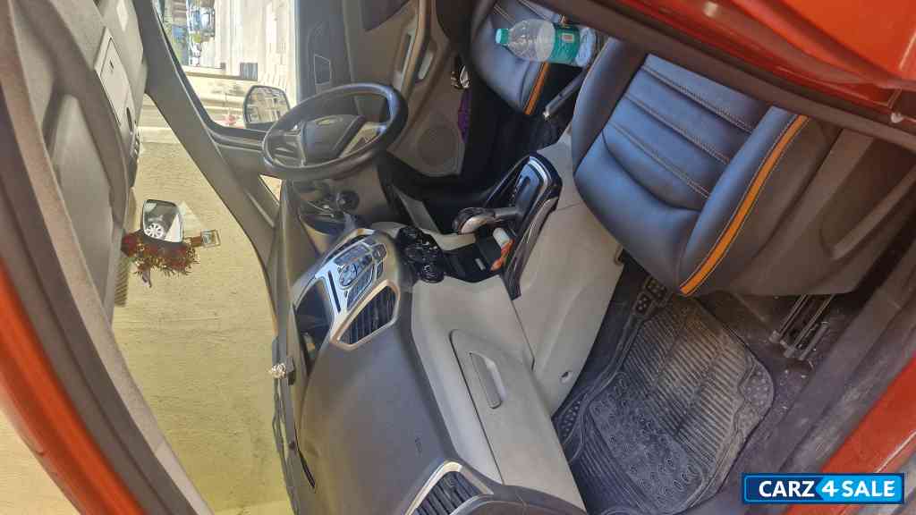 Ford Ecosport Titanium Automatic