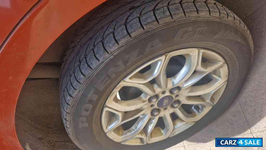 Ford Ecosport Titanium Automatic