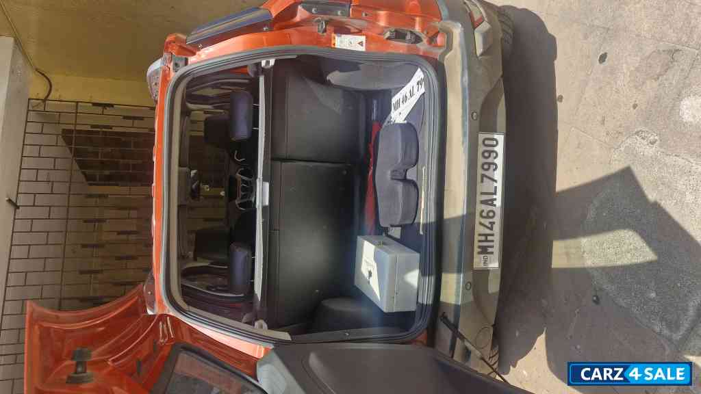 Ford Ecosport Titanium Automatic