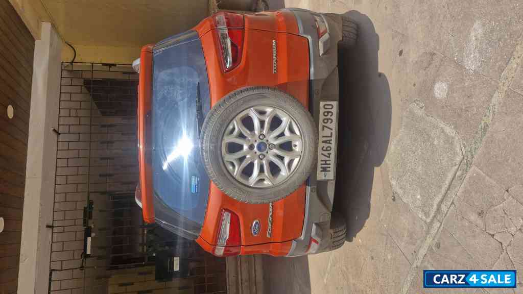 Ford Ecosport Titanium Automatic