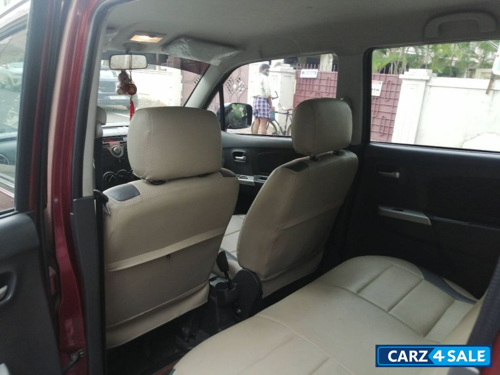 Maruti Suzuki Wagon R vxi