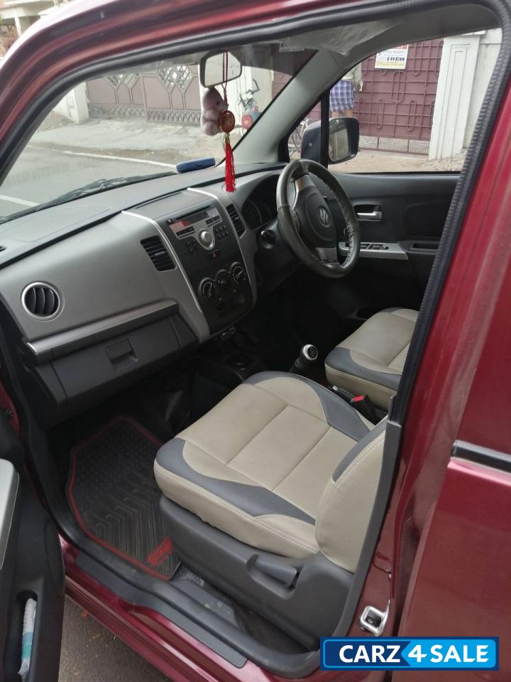 Maruti Suzuki Wagon R vxi
