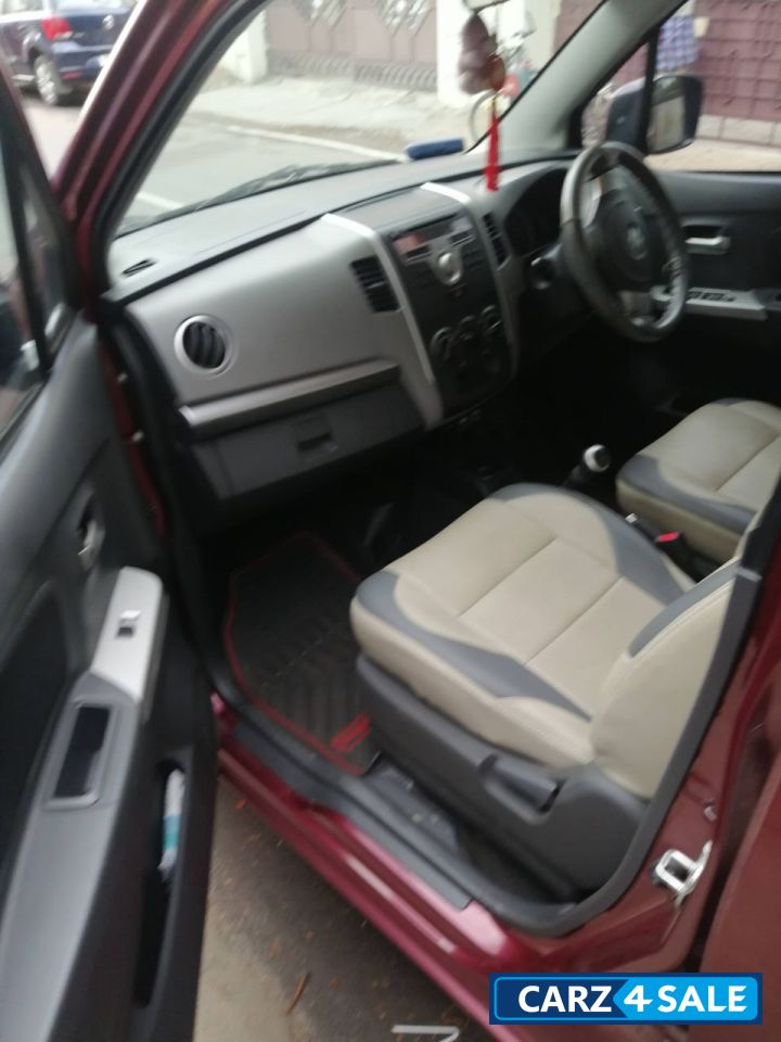 Maruti Suzuki Wagon R vxi