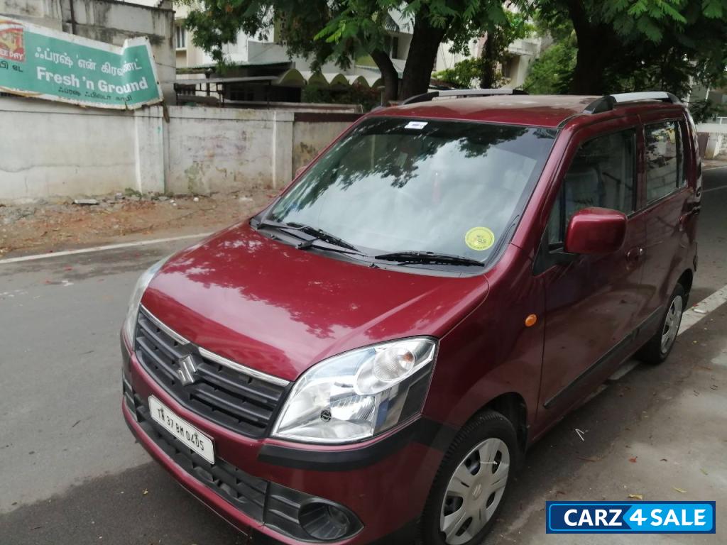 Maruti Suzuki Wagon R vxi