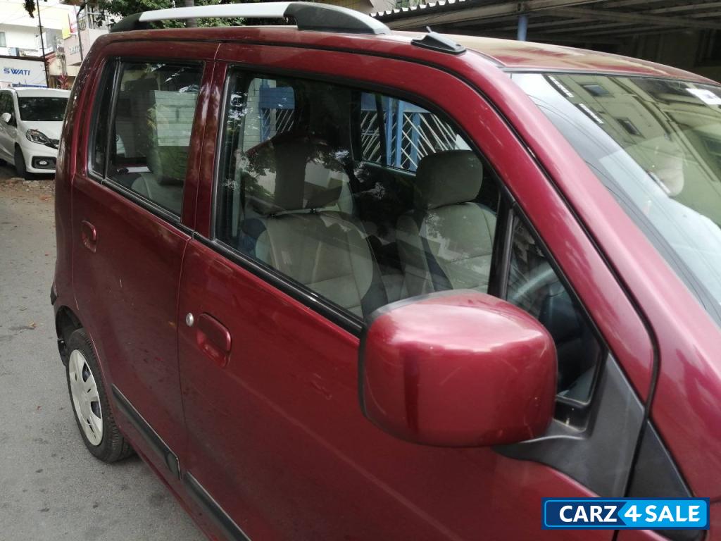 Maruti Suzuki Wagon R vxi