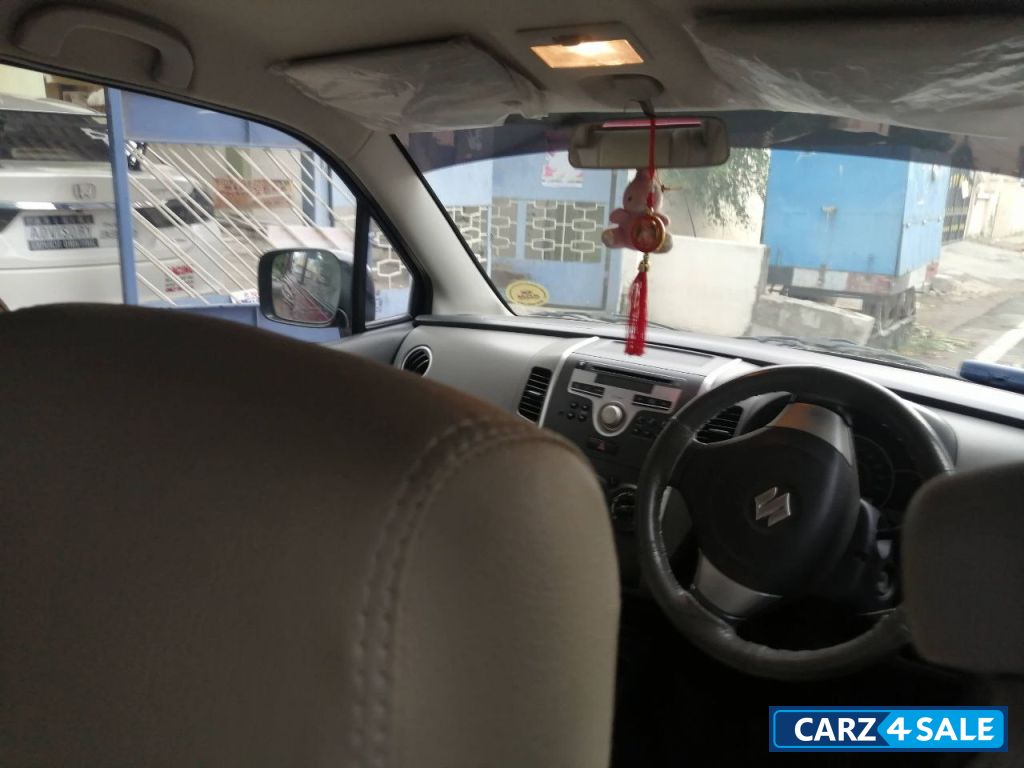 Maruti Suzuki Wagon R vxi