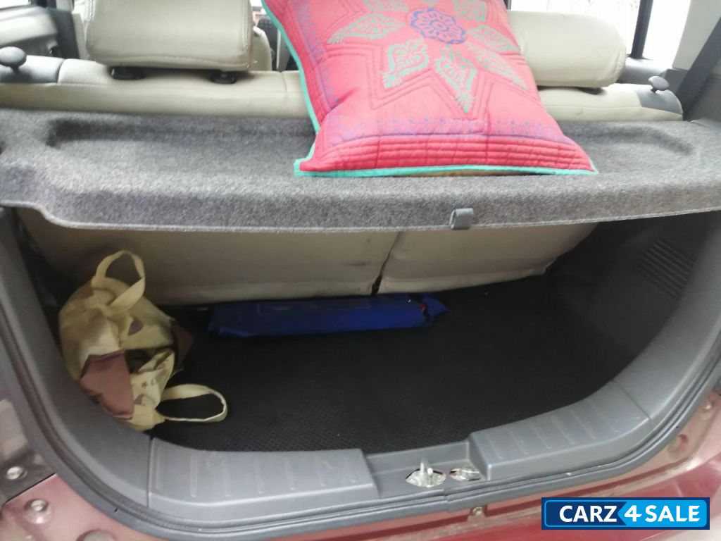 Maruti Suzuki Wagon R vxi