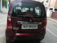 Maruti Suzuki Wagon R vxi