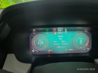 White Tata Punch EV EMP + S LRACFC