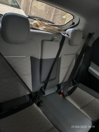 White Tata Punch EV EMP + S LRACFC